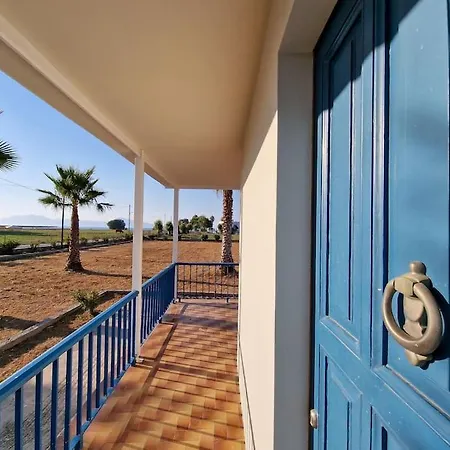 Beachlife: The Vakantiehuis Marmari (Kos)