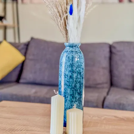 Ferienhaus Beachlife: The *