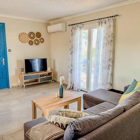 Beachlife: The Ferienhaus Marmari (Kos)